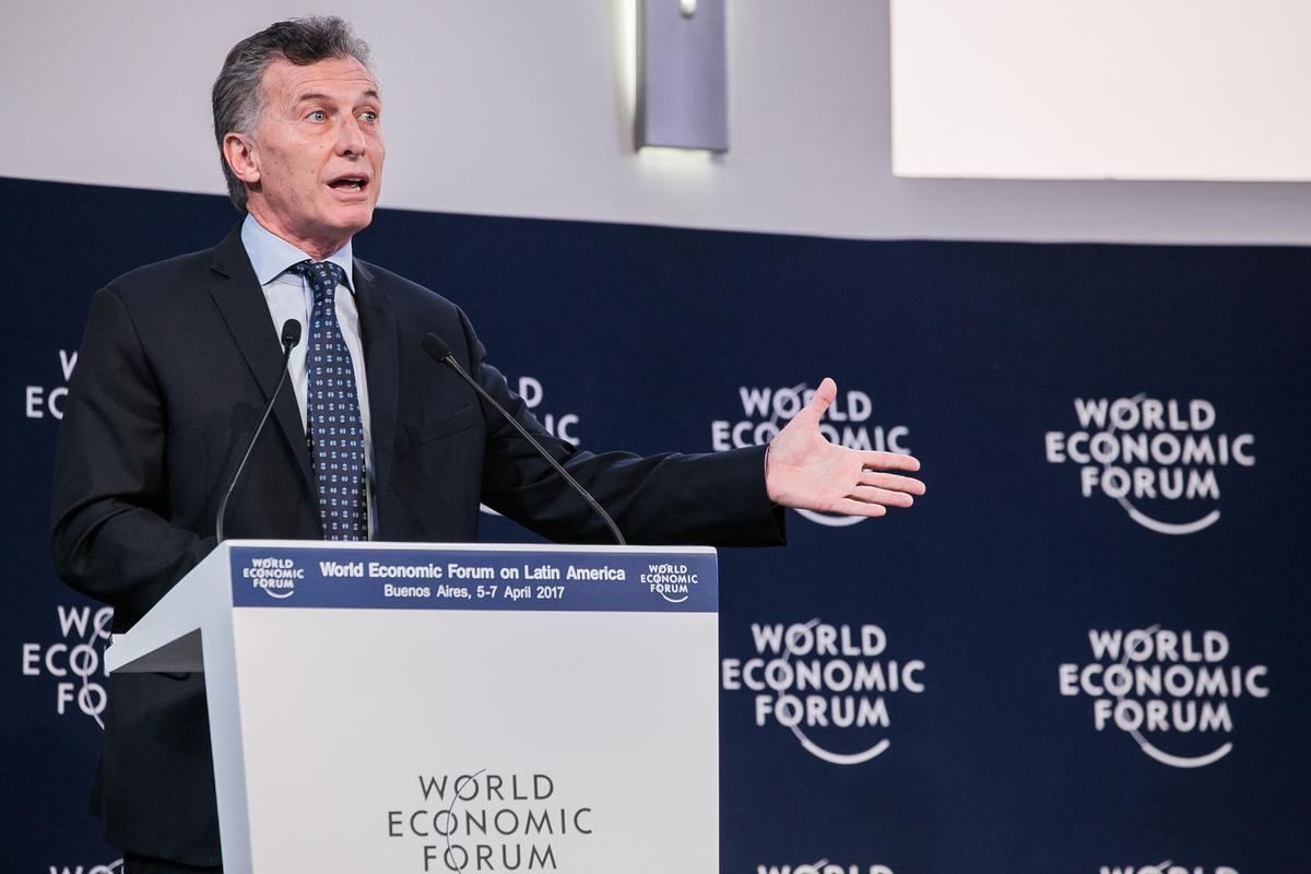 Argentine President Macri Committed to Integration, Reform