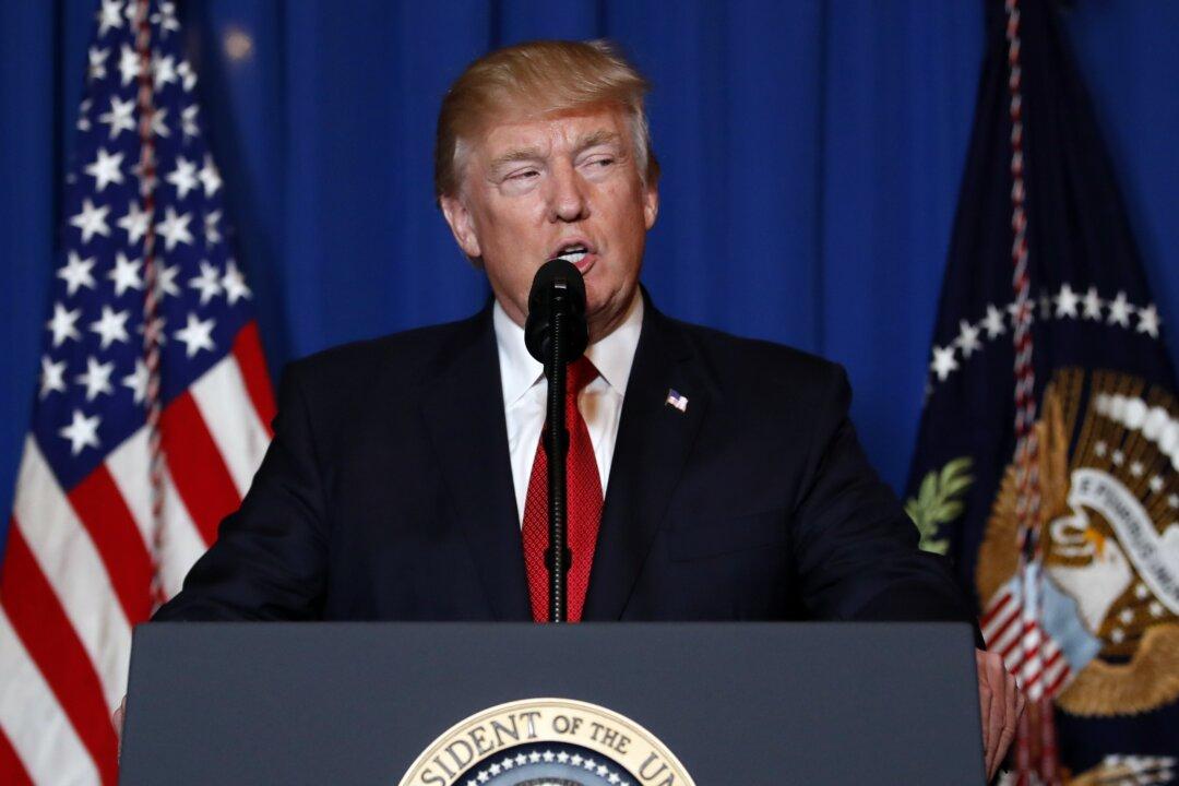 Trump Unleashes Military Strikes Against Assad Airbase in Syria