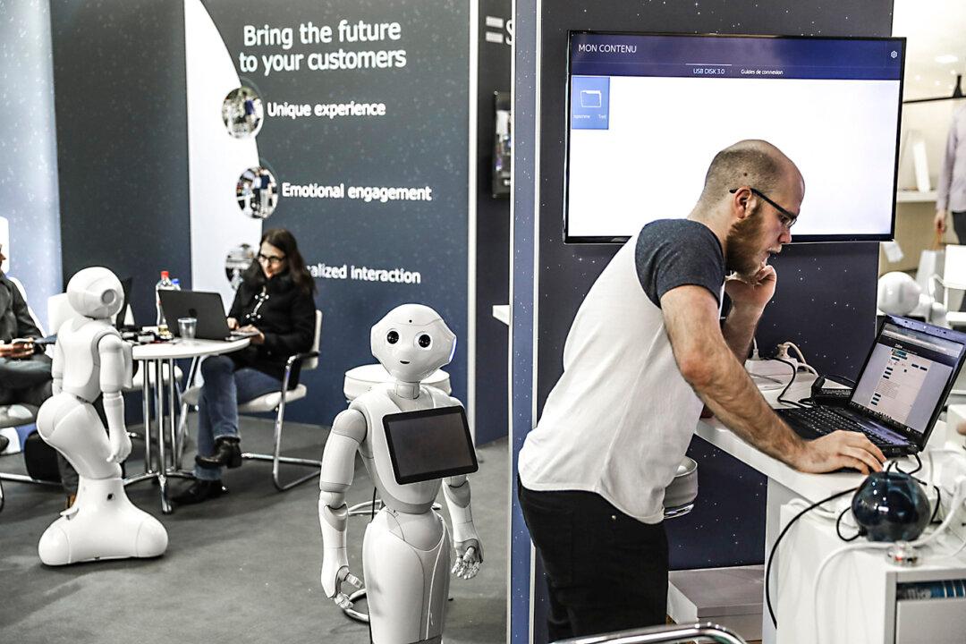 Future of Jobs: The Battle Between Man and Machine