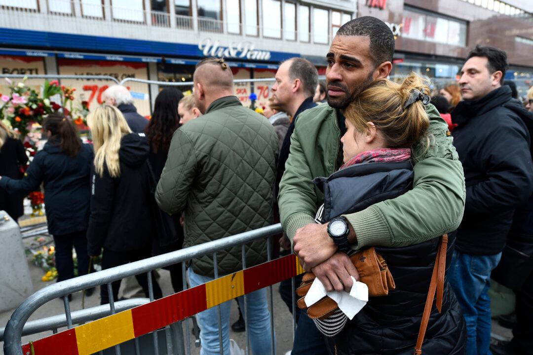 Uzbek Man Main Suspect in Swedish Truck Attack That Killed Four