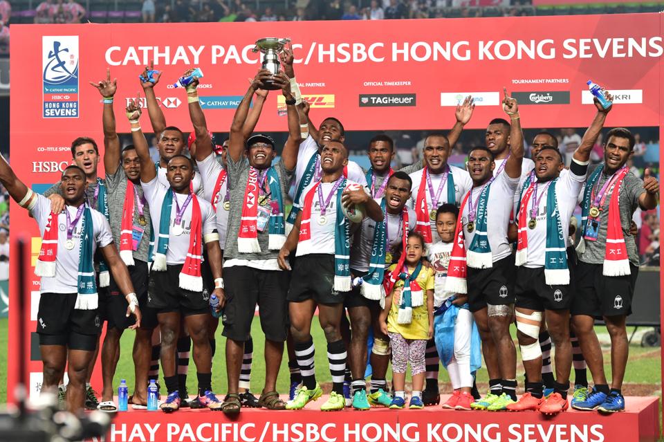 Fabulous Fiji Win Hong Kong Sevens
