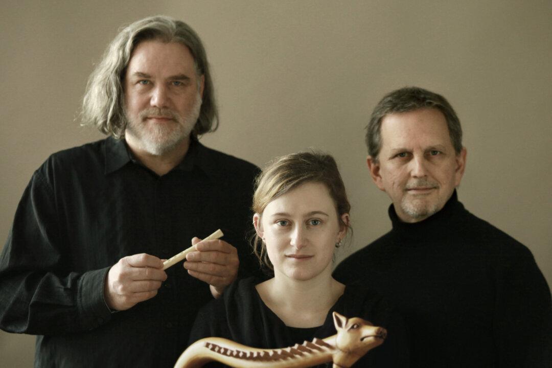 Medieval Ensemble Sequentia Presents ‘Monks Singing Pagans,’ Histories Within Histories