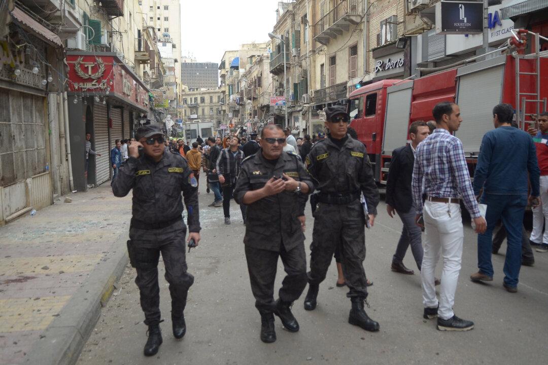 Egypt Identifies Alexandria Church Bomber as Fugitive With Terrorist Ties