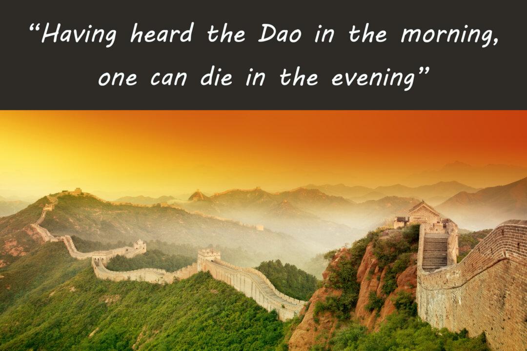 Huang Ba Could Die Without Regret