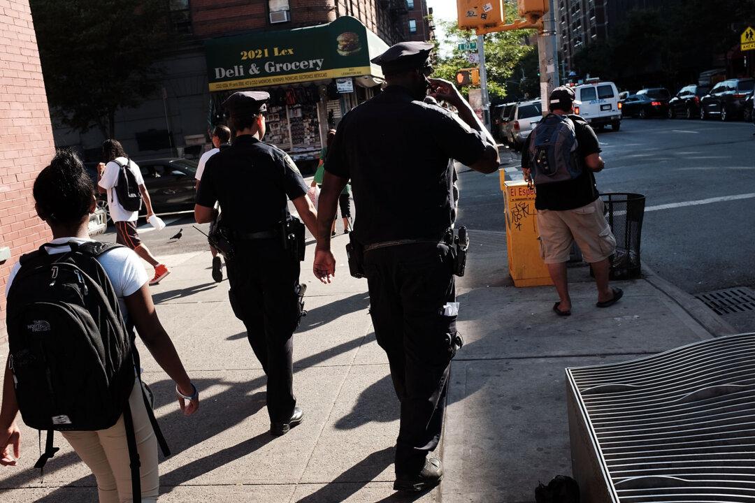 America’s Drug Crisis Demands Police-Community Unity