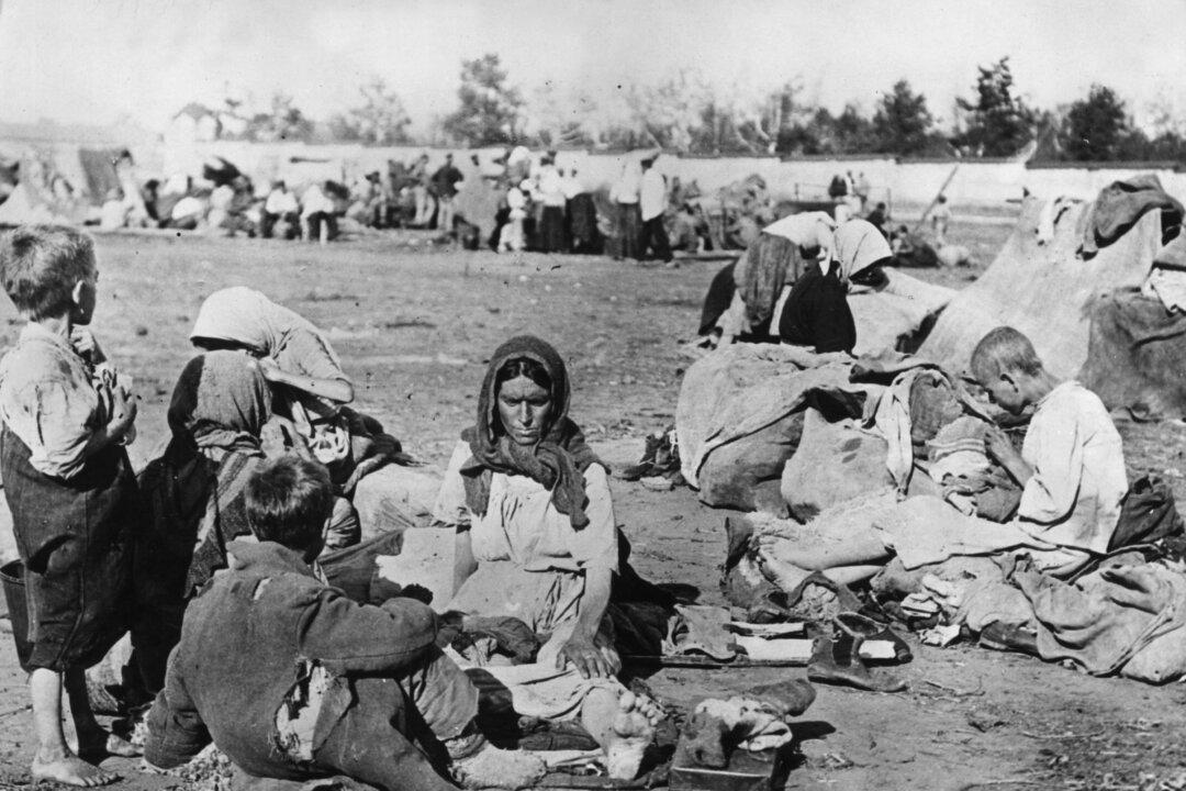 The Failed Soviet Experiment With ‘Free Love’