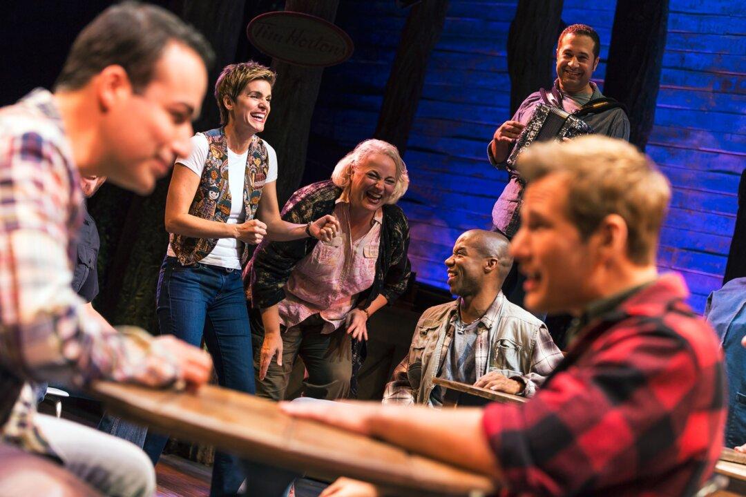 Theater Review: ‘Come From Away’