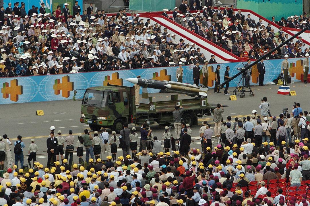 Taiwan Cruise Missiles May Deter Chinese Regime Aggression