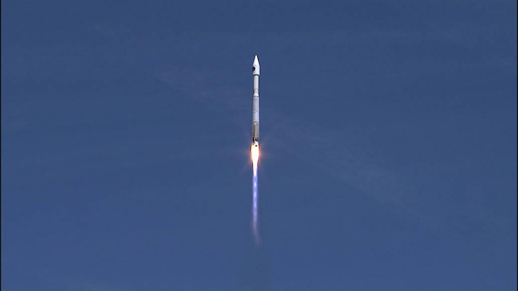 US Cargo Ship Blasts Off for Space Station With Supplies, Experiments