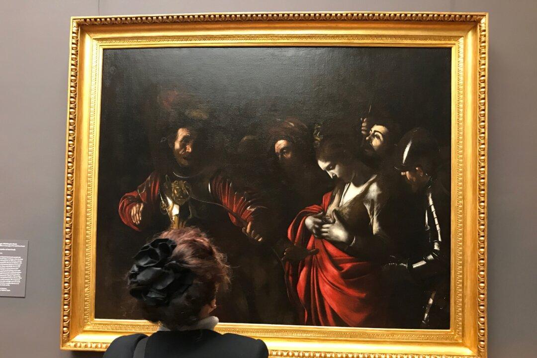 Caravaggio’s Last Two Paintings Reunited at The Met