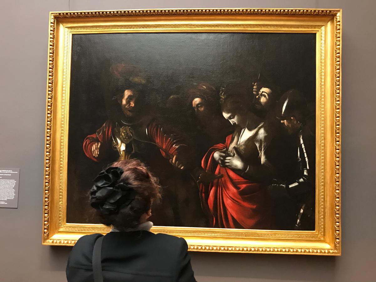 Caravaggio’s Last Two Paintings Reunited at The Met