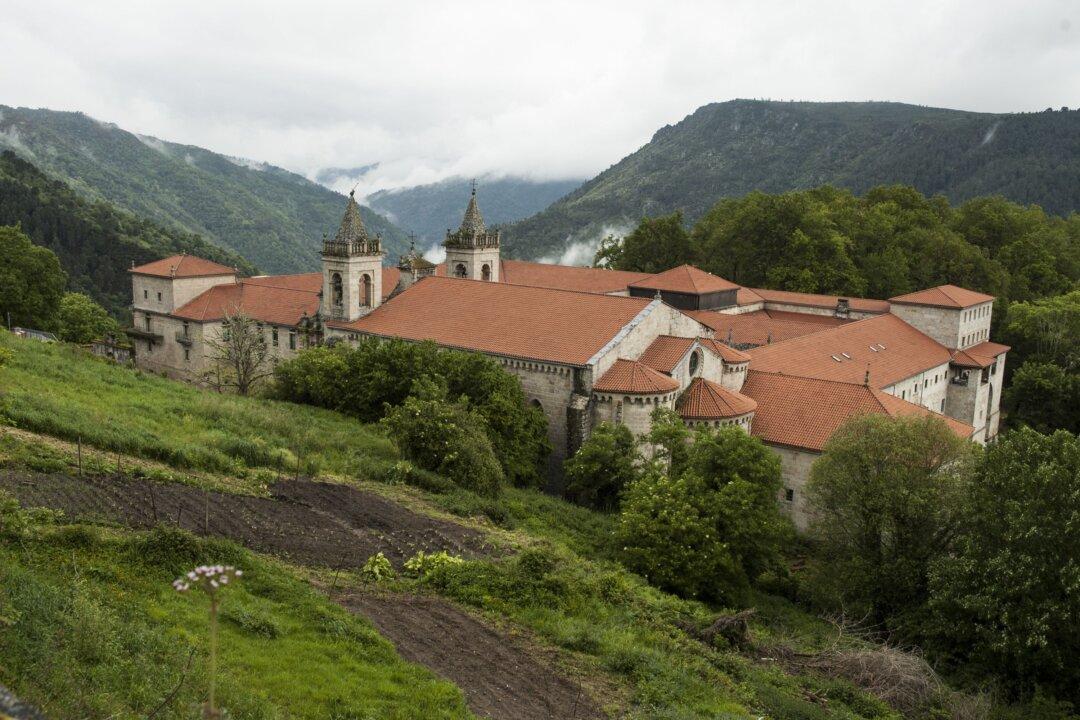 Spain: The Galician Way