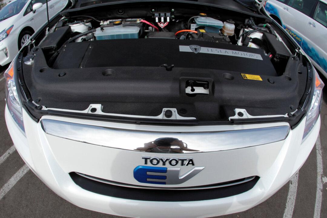 Hybrid Blues: China Policies Force Toyota Into Electric U-turn