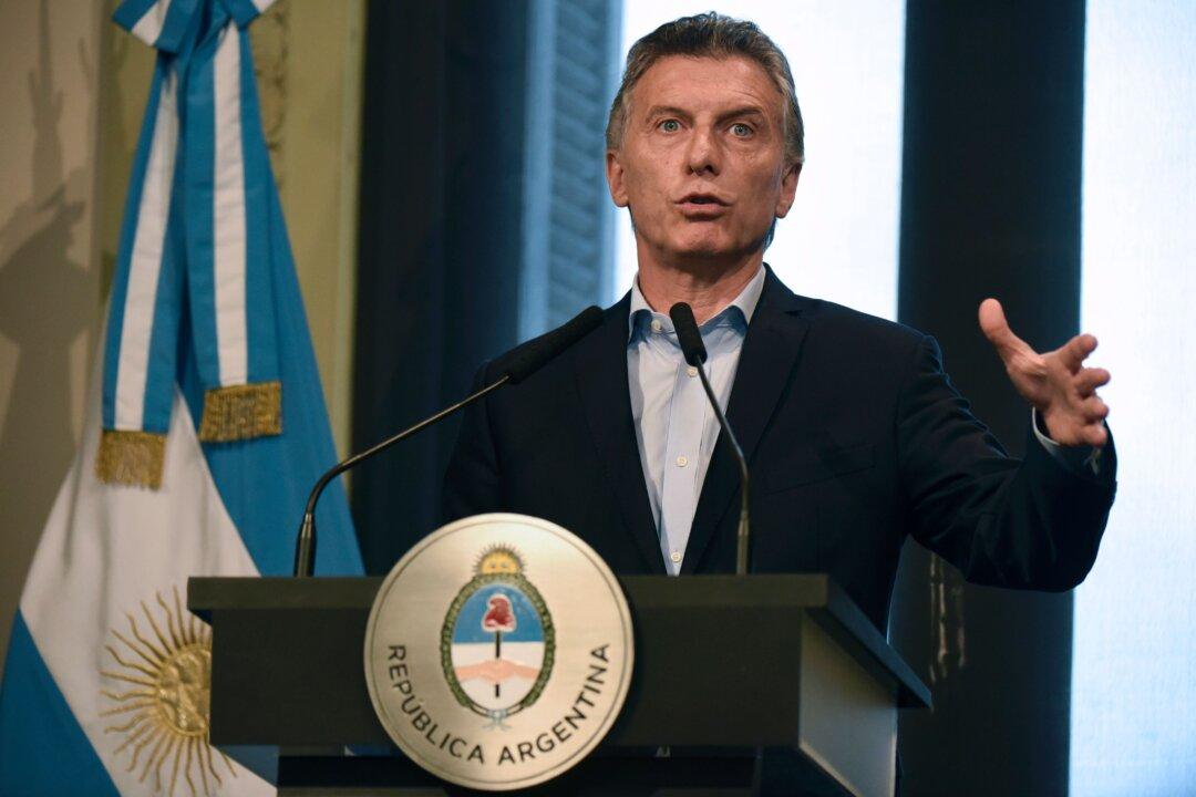 Argentina Needs an Amputation