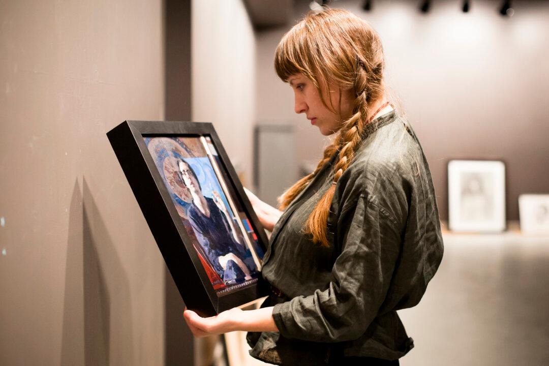 Self-Portraits: Meeting the Artist Eye-to-Eye