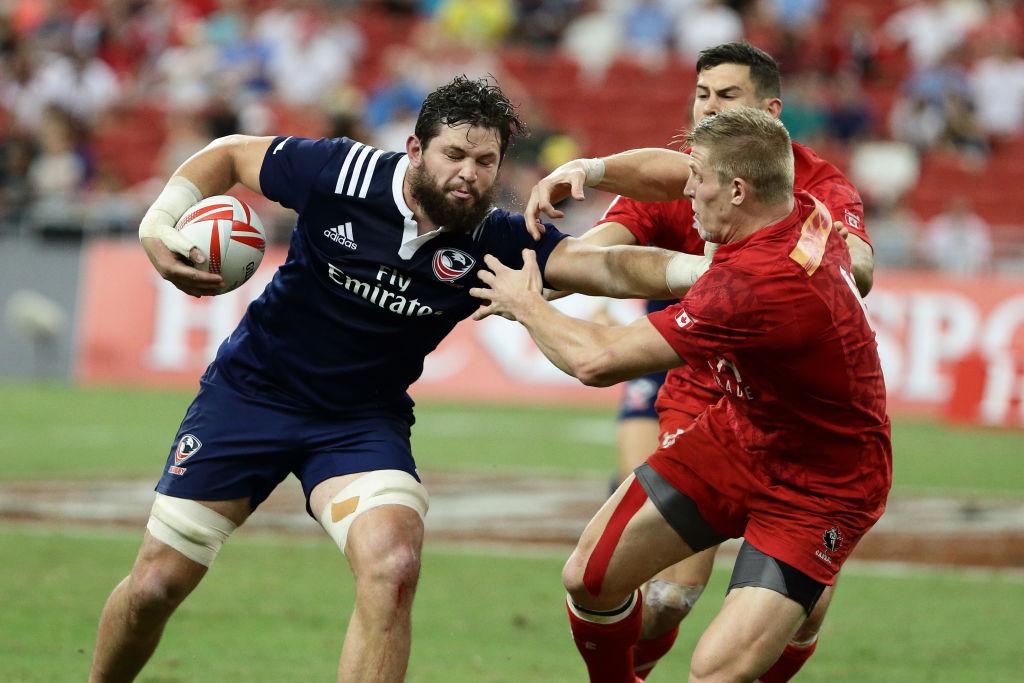 Canada win Singapore Sevens