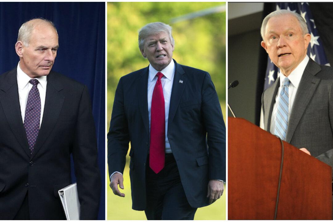 Trump Administration Vows to ‘Devastate’ MS-13 Gang