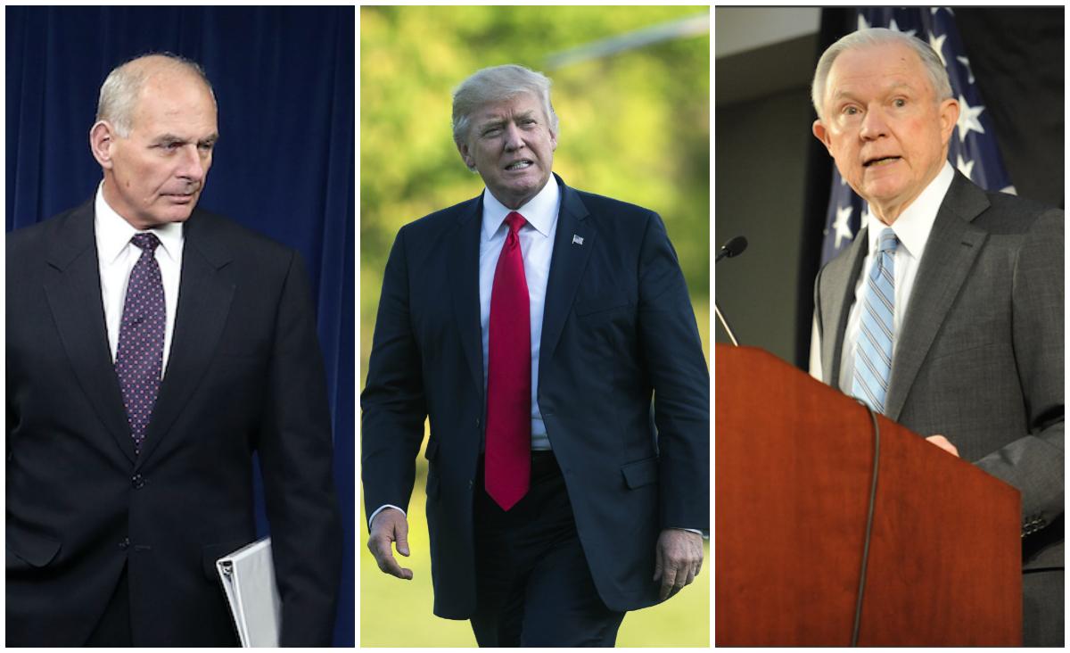 Trump Administration Vows to ‘Devastate’ MS-13 Gang