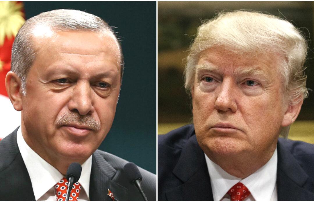 Turkey’s Erdogan Re-Evaluates Plans to Meet With Pence and Pompeo