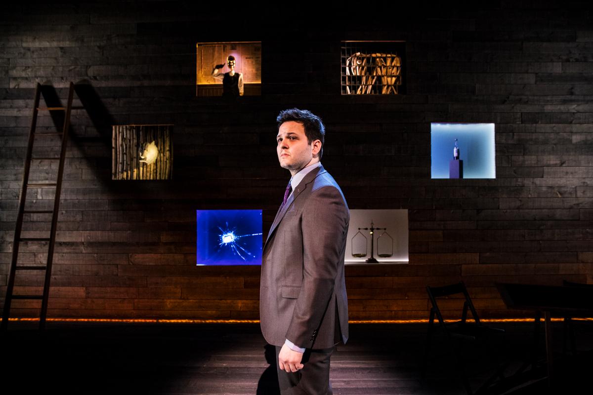 Theater Review: ‘In and of Itself’