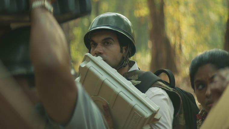 ‘Newton’: The Circus of Democracy and a Man Who Refuses to Change