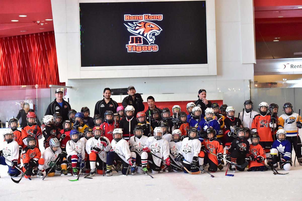 Easter Camp Energizes Skaters