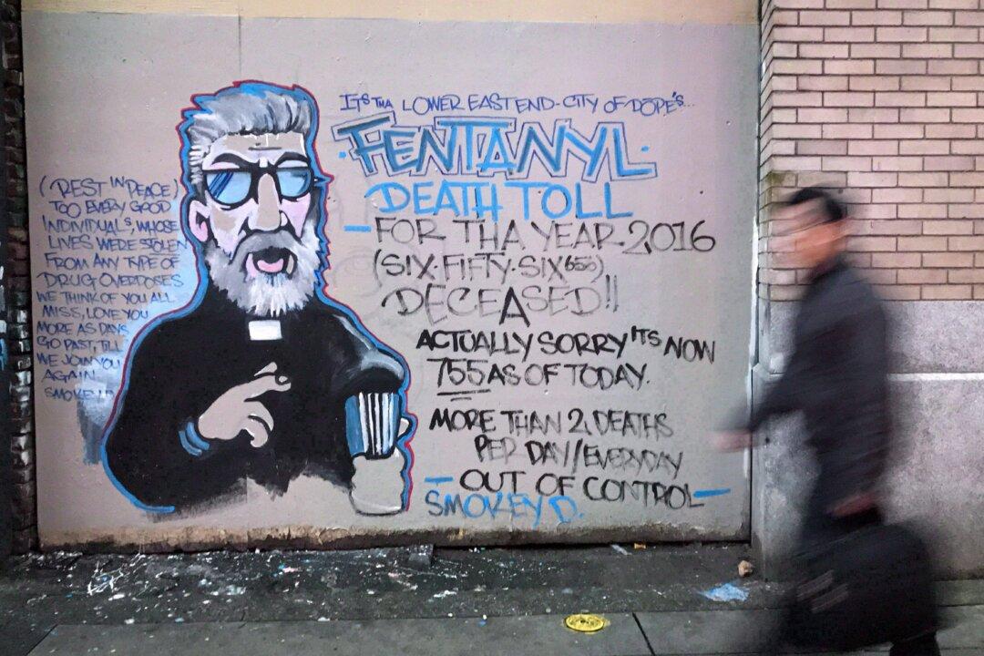 More Access to Prescription Heroin Aims to Curb Opioid Crisis