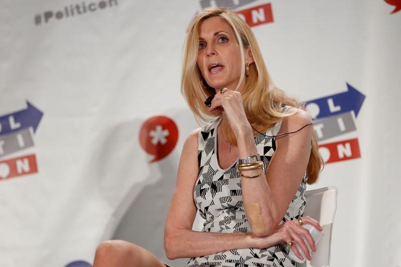Ann Coulter Cancels Her Speech at Berkeley Amid Safety Dispute