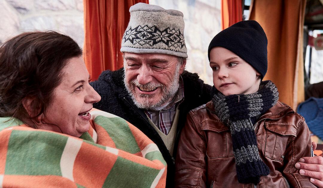 ‘Ice Mother’: Finding Self and Freedom Through Freezing Waters