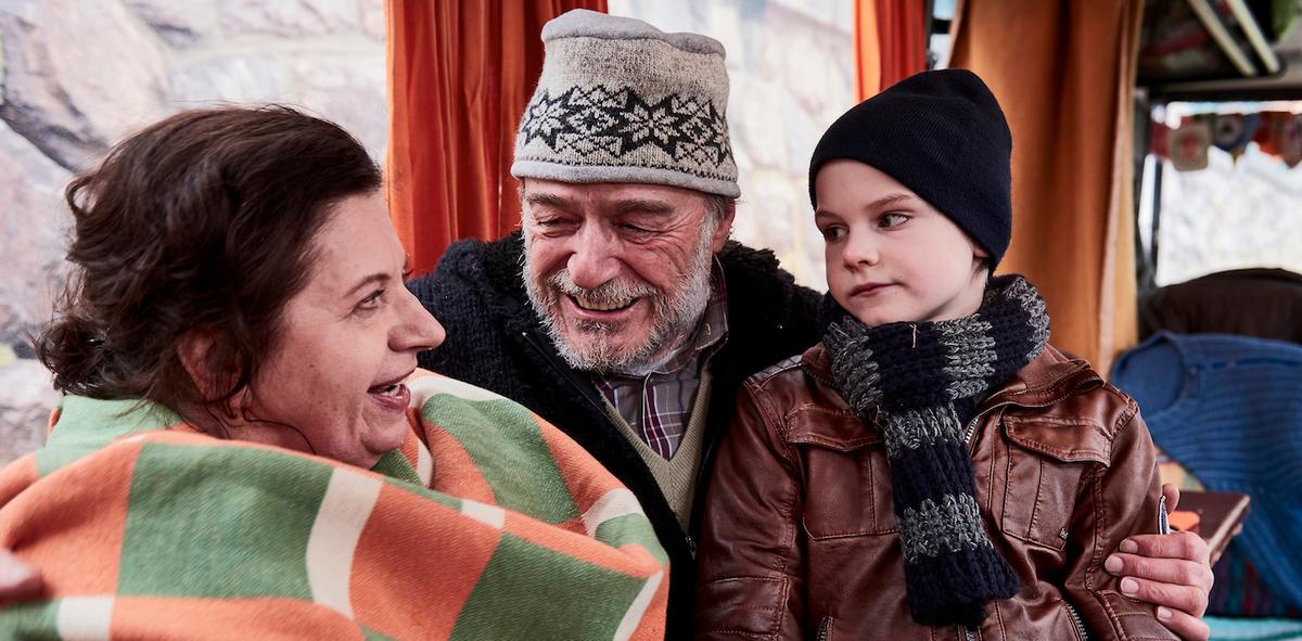 ‘Ice Mother’: Finding Self and Freedom Through Freezing Waters