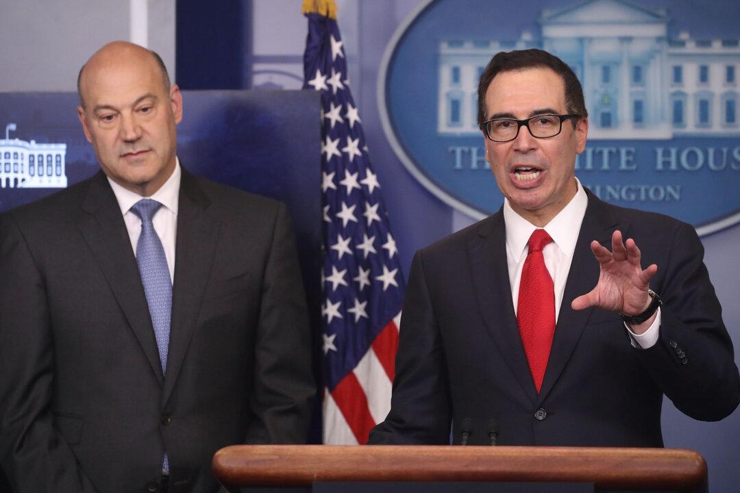 Corporate Canada Warns Trump’s Tax Cut Plan Would Hurt Competitiveness