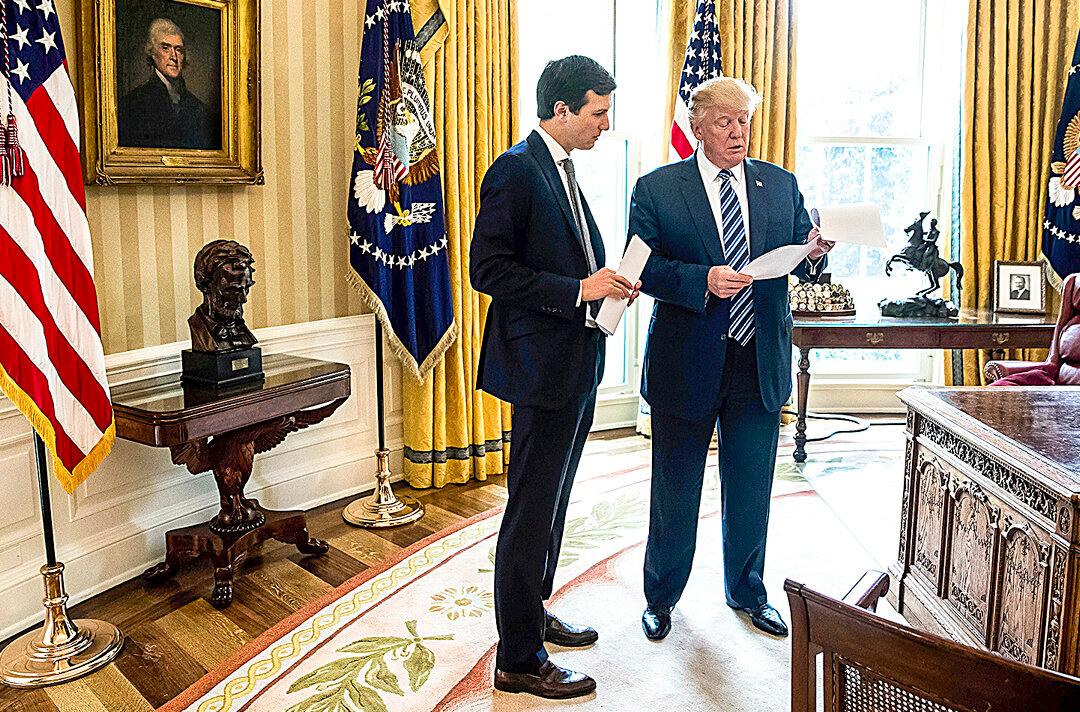 President Trump’s First 100 Days in Office