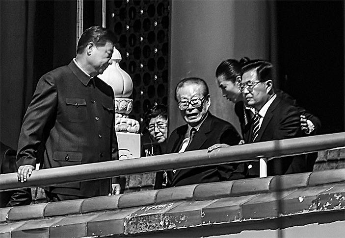 Power Struggle Within CCP Intensifies as Top Officials of Gestapo-Like Office Purged