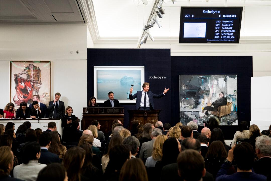 ‘Blurred Lines’ Documentary Tries to Crack Open the Impenetrable Contemporary Art Market