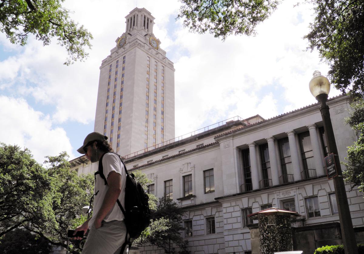 University of Texas at Austin Closes DEI Office After Warning Letter to Comply With Law