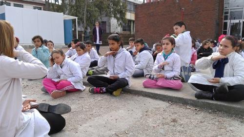 Schoolteacher: Meditation Turned My Rowdy Children Into Model Students