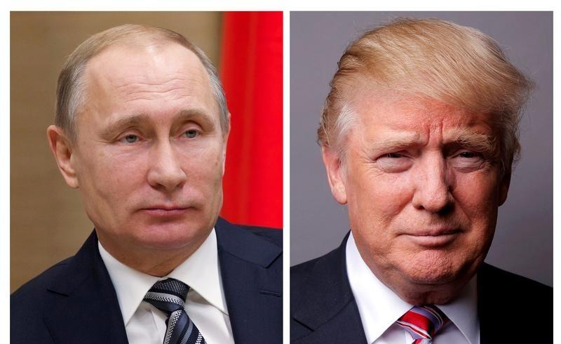 Putin Thanks Trump for CIA Tip-Off to Russia to Prevent Church Terrorist Attack