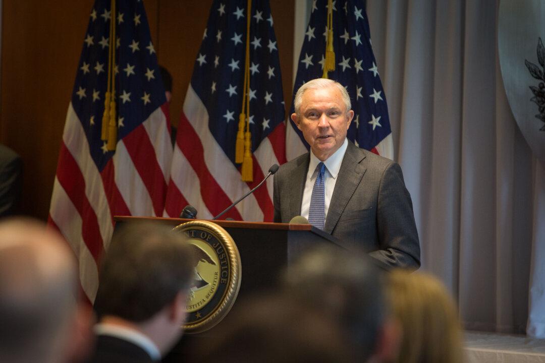 AG Sessions Puts Long Island Gang Violence High on Agenda