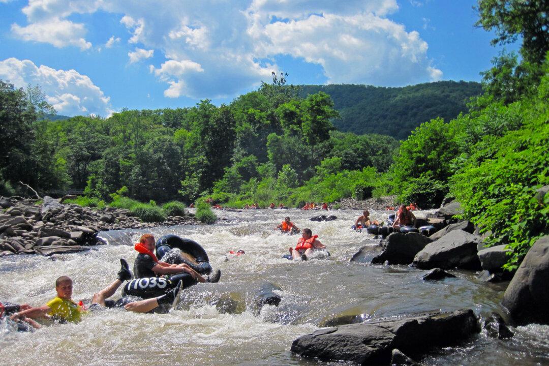 Discovering New York’s Catskill Mountains