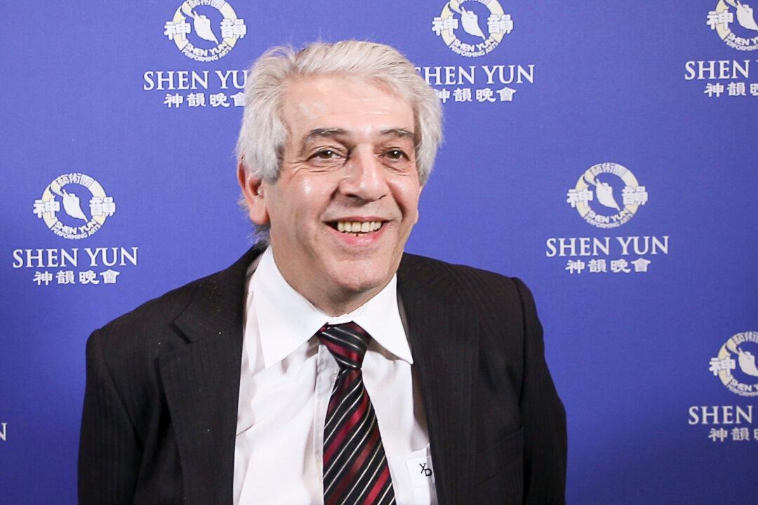 Shen Yun Transports Fashion Designer Into ‘A Truly Magical Place’