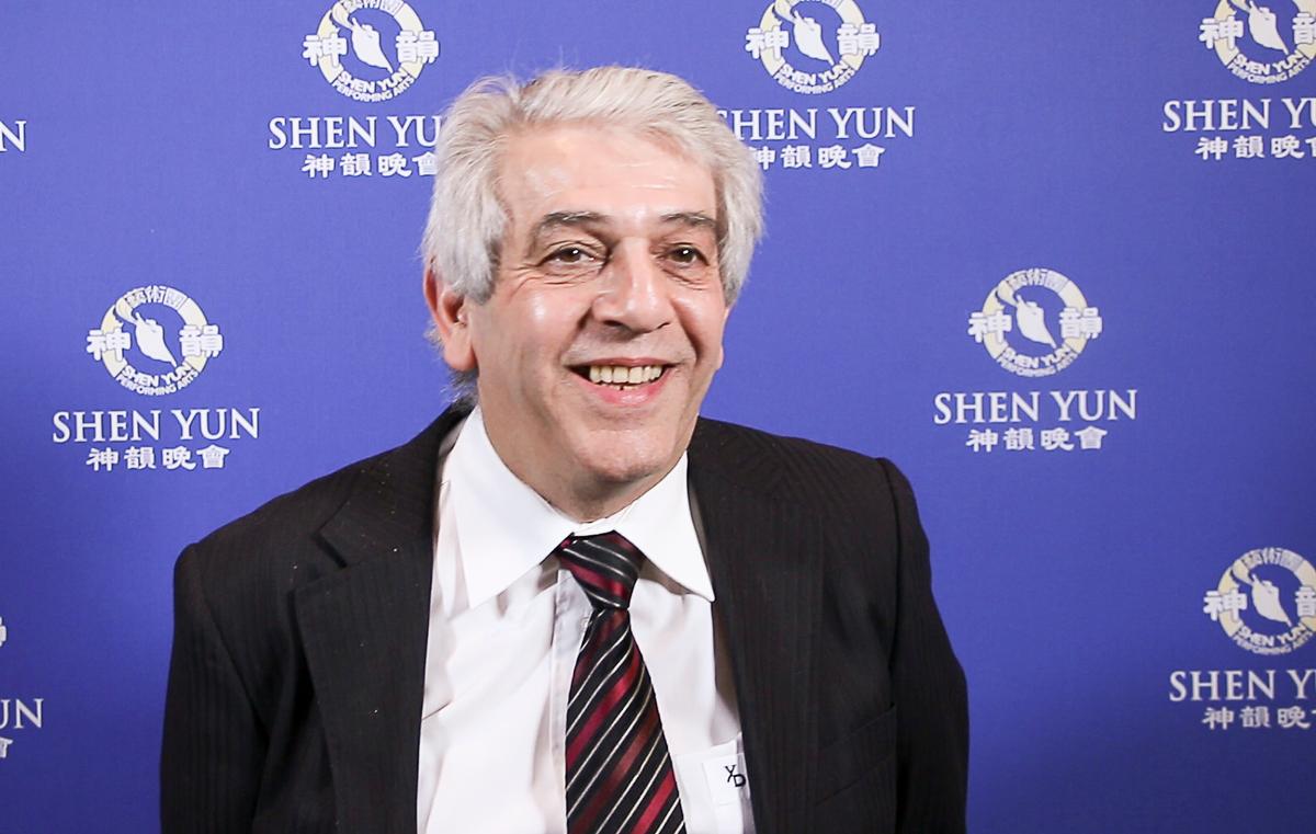 Shen Yun Transports Fashion Designer Into ‘A Truly Magical Place’