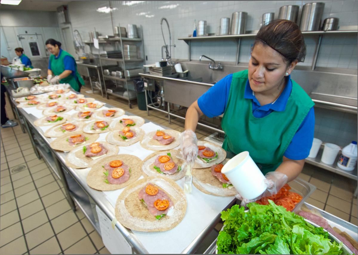 22 States Sue Over ‘Gender Identity’ Rule Controlling Funding for School Meals