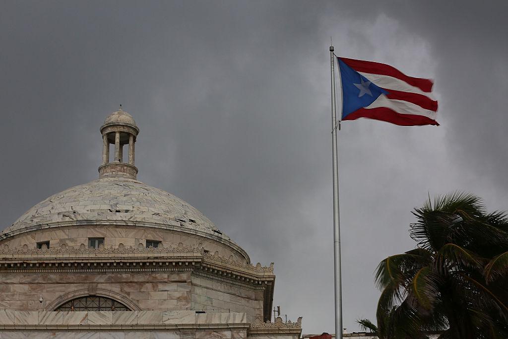 Puerto Rico Files for Biggest Ever US Local Government Bankruptcy