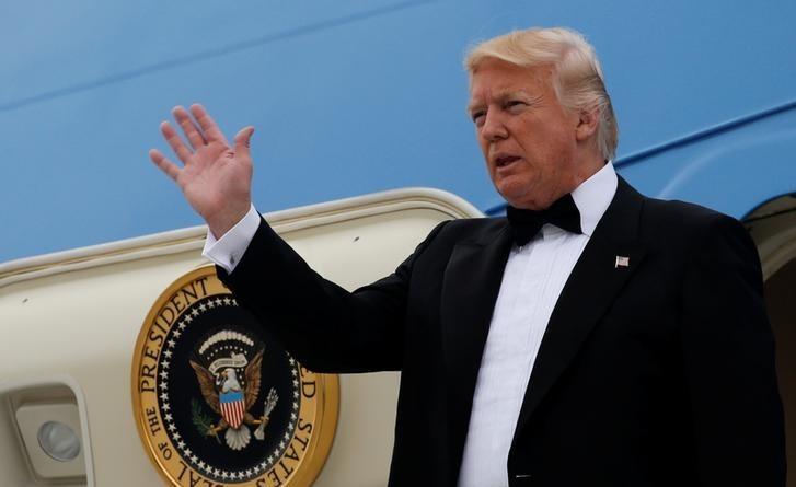 Trump to Visit Jewish, Christian Holy Sites in Jerusalem