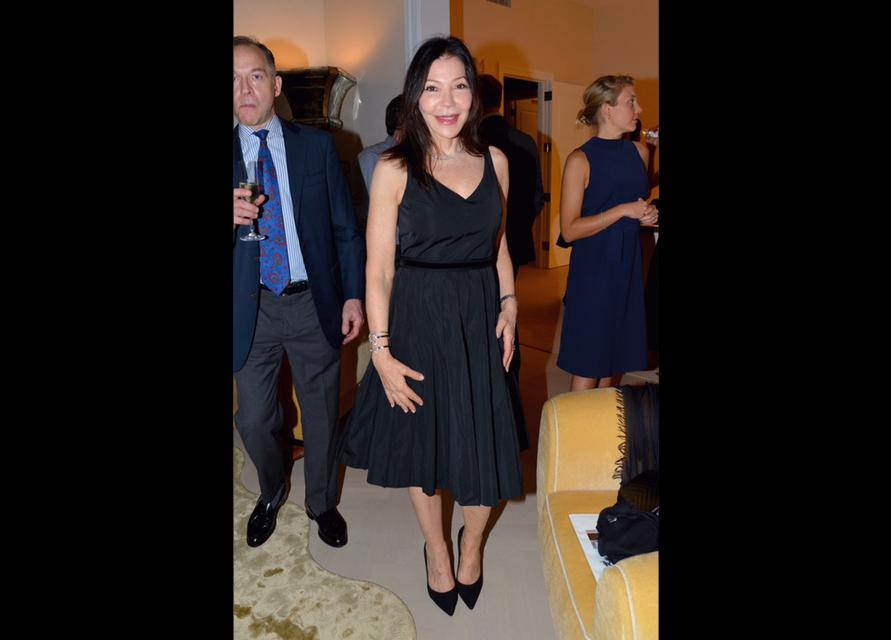 Sibylle’s Style Diary: Jane Scher, the Cosmetic Nurse