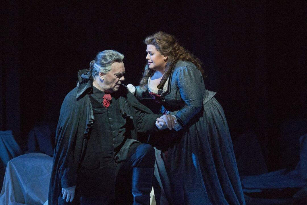 Opera Review: ‘The Flying Dutchman’