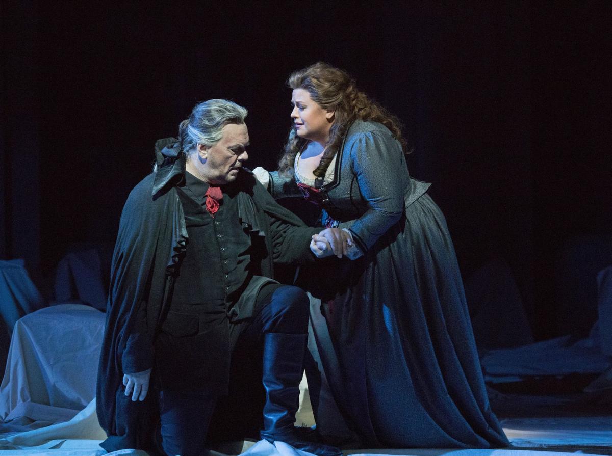 Opera Review: ‘The Flying Dutchman’