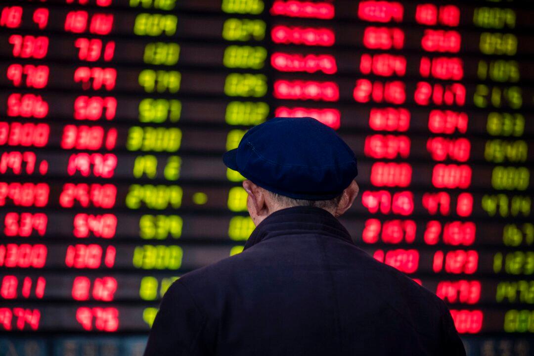 Global Markets Feeling Effects of China’s Financial Crackdown