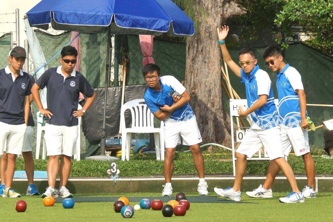 Shirley Ko and Peggy Ma Book Place in Second Final of the Year