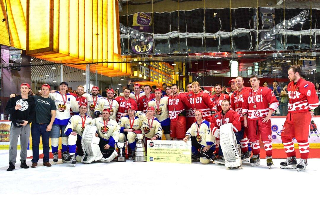 Pandoo Nation Snatch International Elite Hockey Title in Tight Final